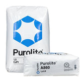 Purolite A860 Resin – Tannin Removal Media | 25kg Bag - H2O Warehouse